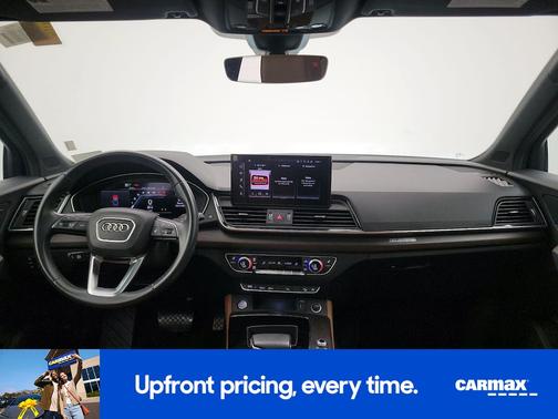 2024 Audi Q5 S-Line Premium Plus