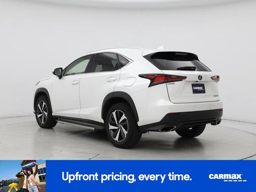 2021 Lexus NX 300 
