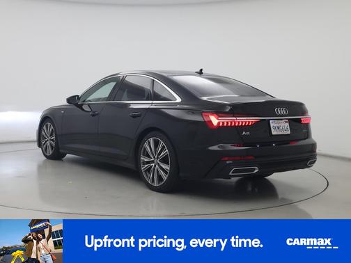 2019 Audi A6 Premium