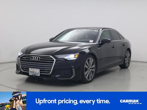 2019 Audi A6 Premium