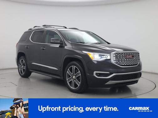 2018 GMC Acadia Denali