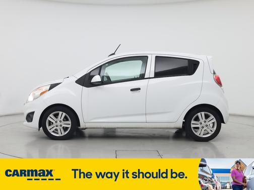 2015 Chevrolet Spark LS