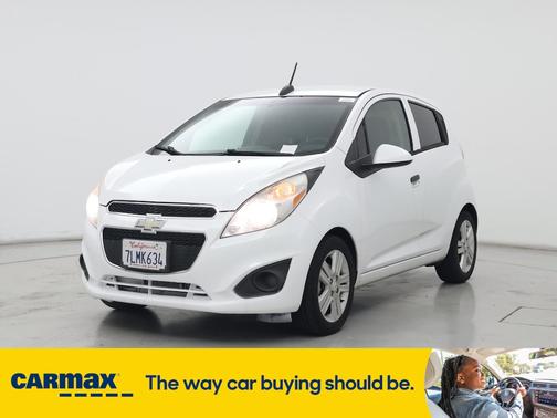 2015 Chevrolet Spark LS