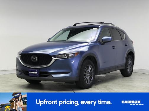 2021 Mazda CX-5 Sport