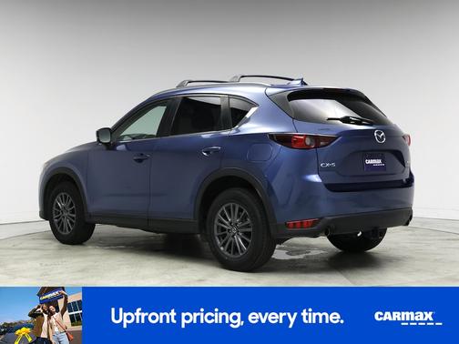 2021 Mazda CX-5 Sport