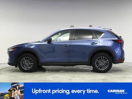 2021 Mazda CX-5 Sport