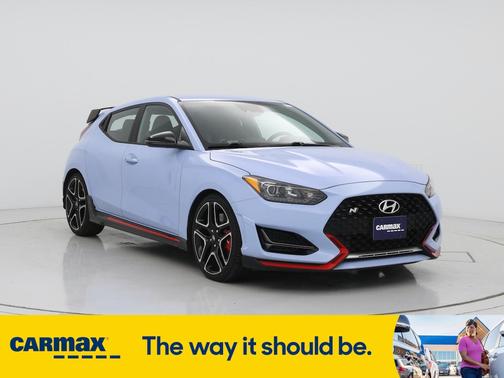 2022 Hyundai Veloster N