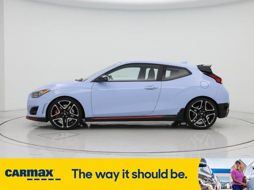 2022 Hyundai Veloster N