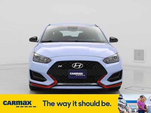 2022 Hyundai Veloster N