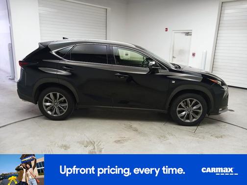 2016 Lexus NX 200t F-Sport