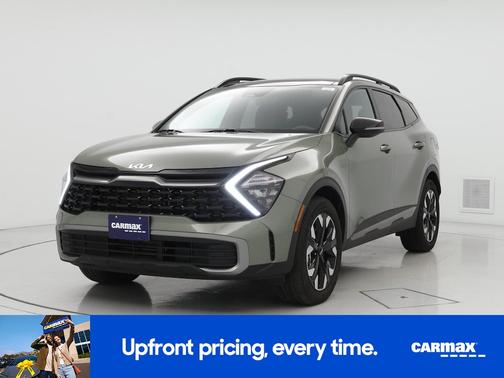 2023 Kia Sportage Plug-In Hybrid X-Line