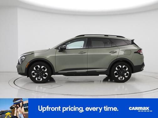 2023 Kia Sportage Plug-In Hybrid X-Line