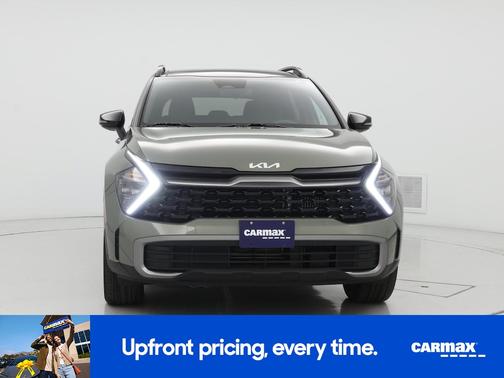 2023 Kia Sportage Plug-In Hybrid X-Line