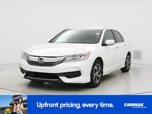 2016 Honda Accord LX