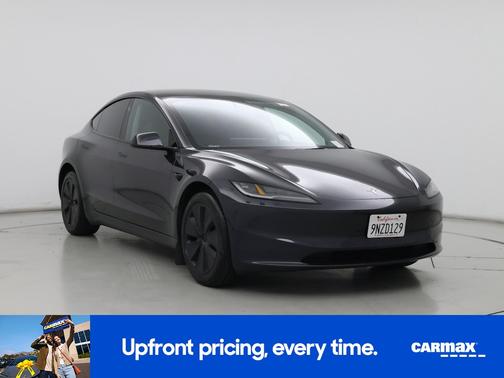 2024 Tesla Model 3 Long Range