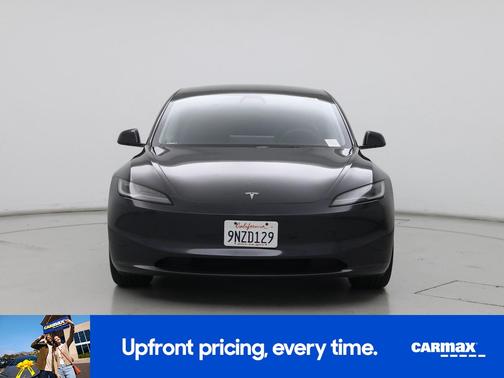 2024 Tesla Model 3 Long Range