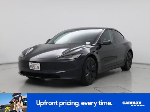 2024 Tesla Model 3 Long Range
