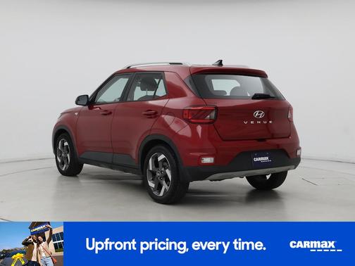 2021 Hyundai VENUE SEL