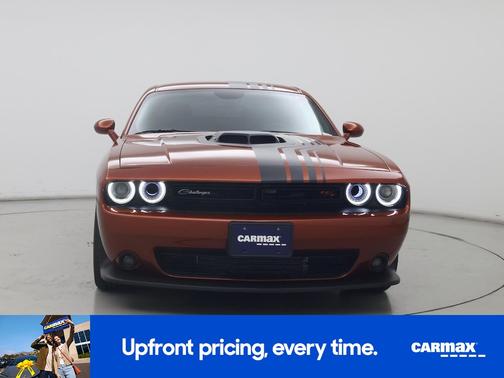 2022 Dodge Challenger R/T Scat Pack