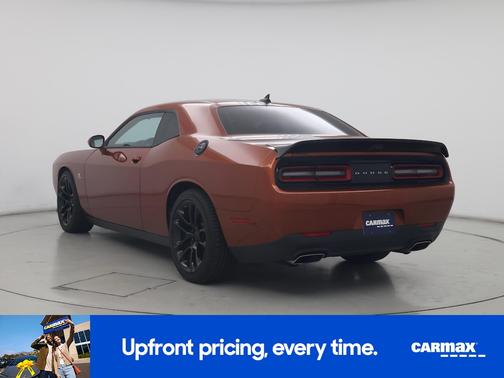 2022 Dodge Challenger R/T Scat Pack