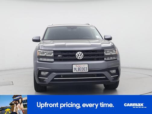 2019 Volkswagen Atlas SE R-Line