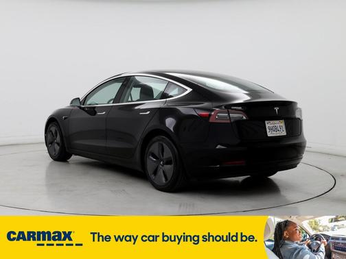 2019 Tesla Model 3 Standard Range Plus