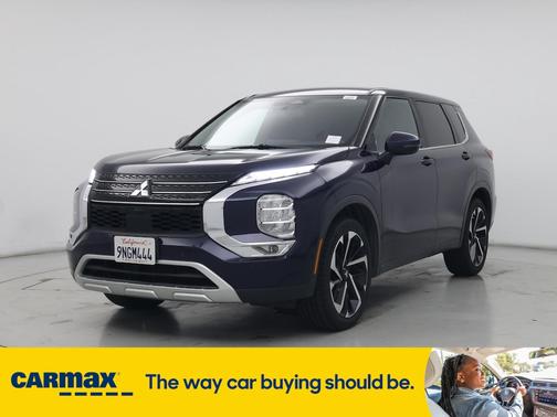 2022 Mitsubishi Outlander SE