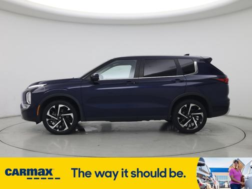 2022 Mitsubishi Outlander SE