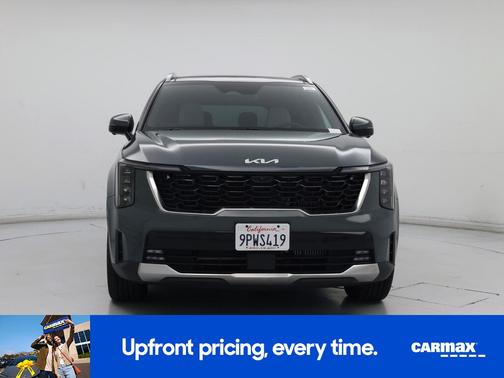 2025 Kia Sorento Hybrid SX Prestige