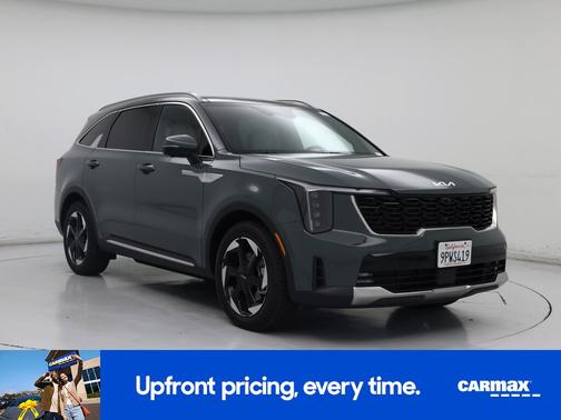 2025 Kia Sorento Hybrid SX Prestige