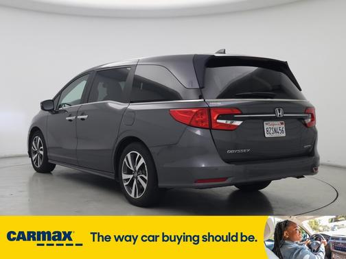2022 Honda Odyssey Touring