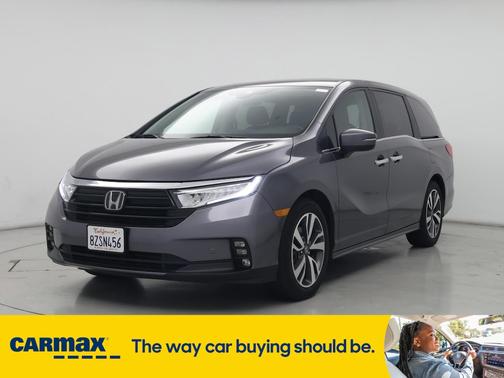 2022 Honda Odyssey Touring