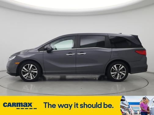 2022 Honda Odyssey Touring