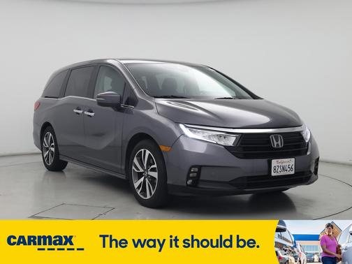 2022 Honda Odyssey Touring