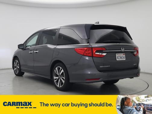 2022 Honda Odyssey Touring