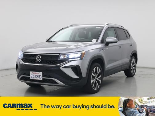 2022 Volkswagen Taos SE
