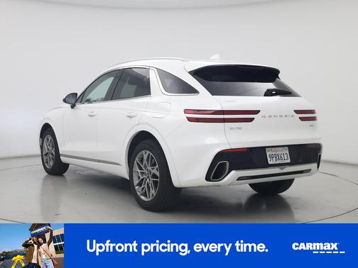 2025 Genesis GV70 2.5T