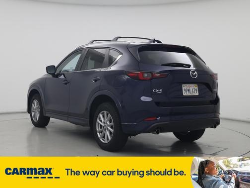 2024 Mazda CX-5 2.5 S Preferred Package