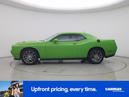 2017 Dodge Challenger GT