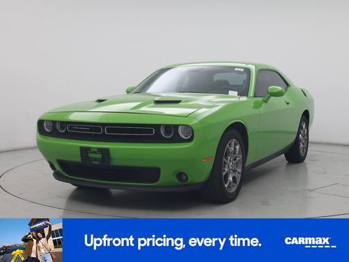 2017 Dodge Challenger GT
