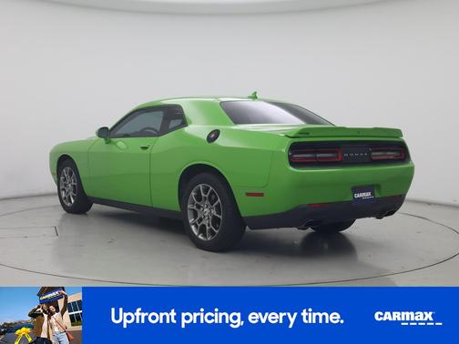 2017 Dodge Challenger GT
