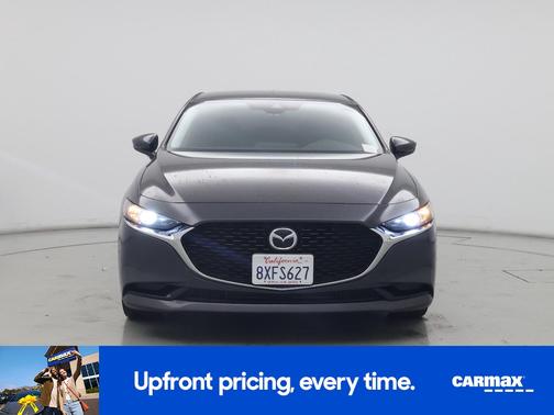2019 Mazda Mazda3 Preferred
