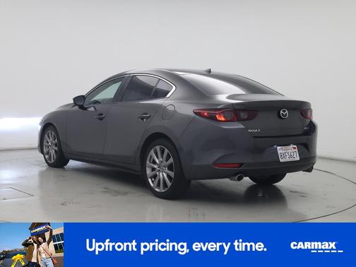 2019 Mazda Mazda3 Preferred