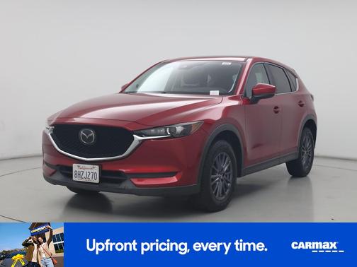 2019 Mazda CX-5 Touring