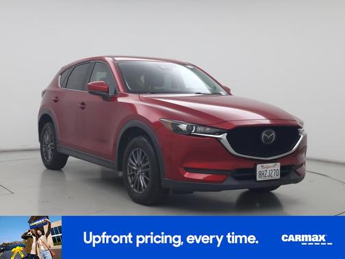 2019 Mazda CX-5 Touring