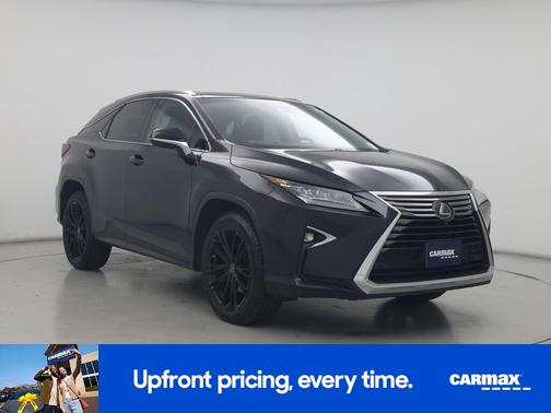 2018 Lexus RX 350 