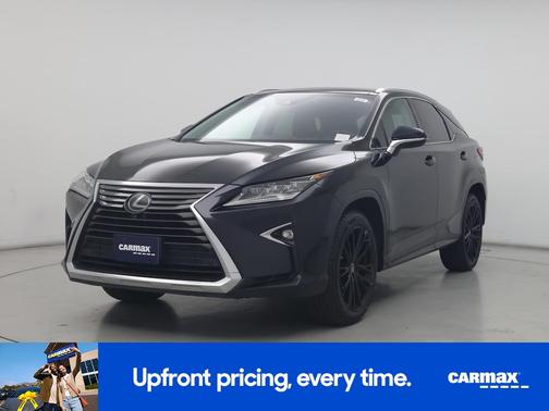 2018 Lexus RX 350 