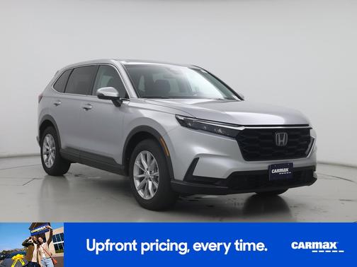 Silver 2025 Honda CR-V EX-L