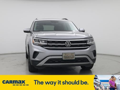 2022 Volkswagen Atlas SE w/Tech
