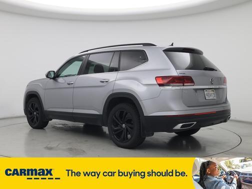 2022 Volkswagen Atlas SE w/Tech